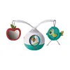 Tiny Love 2-in-1 Tummy Time Musical Mobile, 360° drehbares Produktbild-Vorschau 1