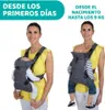 Chicco EasyFit Ergonomische Babytrage von 0 Monaten bis 9 Produktbild-Vorschau 18