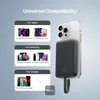 Powerbank Baseus Magnetic Mini MagSafe 10000mAh 30W con Anteprima dell’immagine prodotto 26