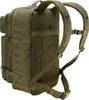Brandit Us Cooper XL rugzak, 65 liter, zwart. Kleur: zwart. Productafbeelding-voorbeeld 8
