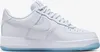 Nike Air Force 1 '07 "White Ice Blue Sole", FV0383-100, Produktbild-Vorschau 3