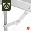 Campingtisch Klapptisch im Koffer Epifit 80x60X70cm Produktbild-Vorschau 11