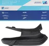 Tappetino antiscivolo nero per Vespa LX / LXV 50-150ccm Anteprima dell’immagine prodotto 1