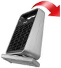 Unold 86116 Heizluefter Rotate - Schwarz/Silber, 2000 Watt, Produktbild-Vorschau 7