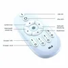 Just Light LED Deckenlampe "Flat" schwarz, 20 W, CCT Produktbild-Vorschau 8