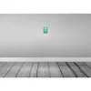 vianmo Blechschild 18x12 cm Keep Calm and breath Yoga Produktbild-Vorschau 2