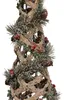 Clayre & Eef Weihnachtsdekoration mit LED-Beleuchtung Produktbild-Vorschau 3