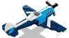 LEGO Creator 3 en 1 Appareil volant : Avion de course 31160 Voir les images du produit 35