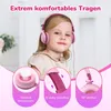 Kopfhörer Kinder mit Kabel, 85dB Lautstärkenbegrenzer, Produktbild-Vorschau 3