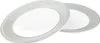 Greengate Alice Frühstücksteller warm grey 23 cm Produktbild-Vorschau 4