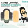 Fillikid Echtfell-Winterfußsack Nanga Exklusiv Produktbild-Vorschau 7