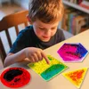 Gniotki sensoryczne z cieczą squishy 4 kształty / Tullo Podgląd zdjęcia produktu 3