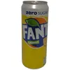 Fanta - Bevanda analcolica Fanta Lemon Zero Blik 330ml | 24 Anteprima dell’immagine prodotto 6