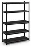Scaffale per carichi pesanti Relaxdays, L x P x A 180x90x40 Anteprima dell’immagine prodotto 10