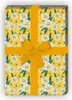 Vintage Blumen Geschenkpapier mit Margeriten Gänseblümchen, Produktbild-Vorschau 1
