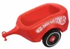 BIG Przyczepka do jeździka Bobby Car czerwona Podgląd zdjęcia produktu 24