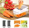 Gemüseschneider 15-in-1 Gemüseschneider mit Produktbild-Vorschau 9
