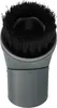 A close-up shot of a vacuum cleaner brush attachment. Produktbild-Vorschau