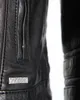 Maze Lederjacke Nebraska Damen black XXL Produktbild-Vorschau 4