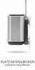 simplehuman KT1134, Półka do zlewu, Zlew mocowany do Podgląd zdjęcia produktu 11