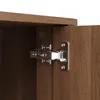 TV Lowboard 200 cm, abgerundeten Kanten & Ecken, Retro Produktbild-Vorschau 9