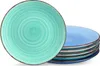 Assiette plate en faïence, vancasso BONITA 6 pièces, Ø 26,5 Voir les images du produit 1
