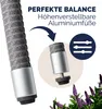 CASARIA® Tavolo Rotondo da Giardino Polyrattan Ø 80 Piano Anteprima dell’immagine prodotto 5