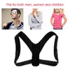 Back Posture Corrector for Men and Women Shoulder Support Produktbild-Vorschau 5