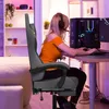 ROSEJANE Ergonomischer Gaming Stuhl mit Massagefunktion & Produktbild-Vorschau 7