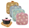 4er Set Topflappen Baumwolle, 17 * 17 cm Hitzebestaendig Produktbild-Vorschau 1