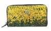 Gabs Cuir porte-monnaie GMONEY17 Zip Around Wallet Girasoli Voir les images du produit 3