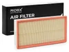 RIDEX 8A1613 Luftfilter für VW Touareg (7LA, 7L6, 7L7) Produktbild-Vorschau 3