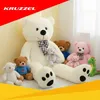 Kruzzel 25925 Velký plyšový medvěd 180 cm, krémový Náhled obrázku produktu 7