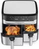 Friteuse sans huile 8.3l 2450w inox/noir - Moulinex - Voir les images du produit 3