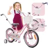 SUN BABY Heart Bike Kinderfahrrad für Mädchen 16 Zoll, ab 4 Produktbild-Vorschau 17