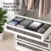 Aufbewahrungsbox Schubladen Organizer 4er Set aus Produktbild-Vorschau 3