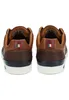 Pantofola d'Oro Sneaker Sneaker Leder Produktbild-Vorschau 5