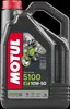 Motul 5100 10w50 4t Motoröl 4l Golden  Golden One Size Produktbild-Vorschau 13