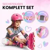 Inliner Schoner Kinder Set - Rheinland GS  mit EINHORN Produktbild-Vorschau 3