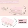 OKWISH Federmäppchen Federtaschen Teenager Mädchen Mäppchen Produktbild-Vorschau 8