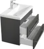 Badmöbel Portus 600 SlimLine Produktbild-Vorschau 3