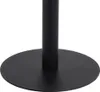 The base of a table with a central column. Náhled obrázku produktu