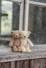 Steiff Orsetto Thommy 20 caramello 067174 Anteprima dell’immagine prodotto 5