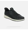 Geox Schwarze Herren-Sneaker Aerantis Plus Fast in 46 Produktbild-Vorschau 2