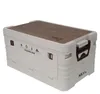 Campingbox mit Tischfunktion, 2-in-1, faltbar, 32 l, Produktbild-Vorschau 1