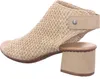 Rieker Damen Sandalette Schaft Bastoptik Blockabsatz 64670, Produktbild-Vorschau 12