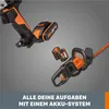 Akumulator Worx Power Share 20V 2Ah (WA3639) Podgląd zdjęcia produktu 5
