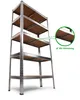 ondis-24 2x Steckregal Metall Thomas, 180x90x40 cm, 5 Böden Produktbild-Vorschau 7