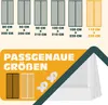 KESSER® Magnet Fliegengitter Tür Insektenschutz Produktbild-Vorschau 7