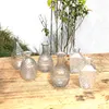Annastore Dekorative Glasvasen, 12er Set, verschiedene Produktbild-Vorschau 5